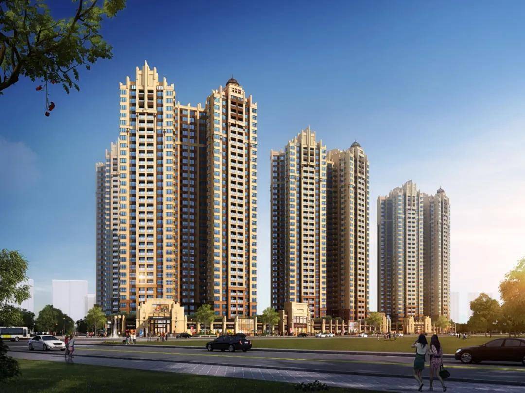 惠州白云新城万城名座花园为何那么多人买有何优点请看图文简介