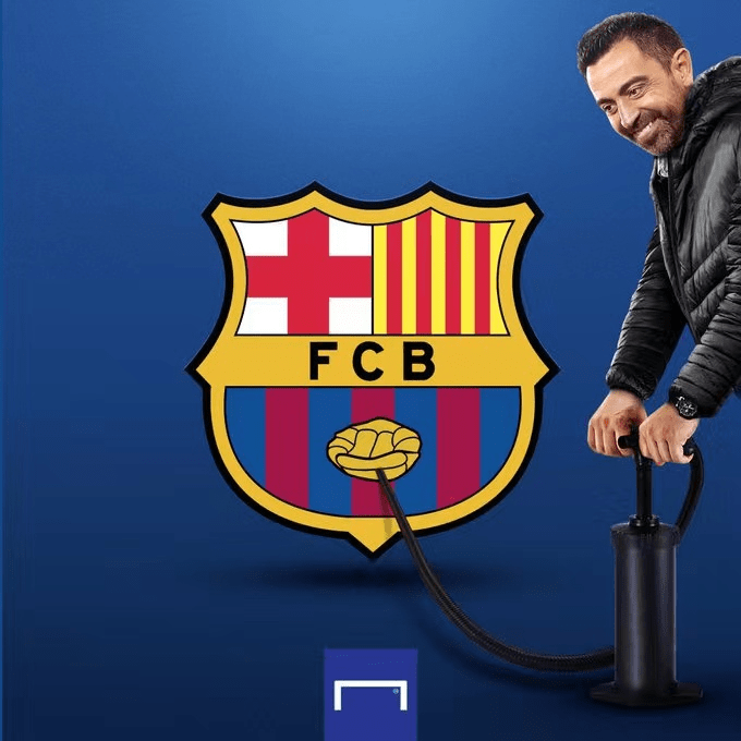 原创欢迎回家巴萨官宣哈维出任主帅球员生涯为巴萨夺25个冠军奖杯