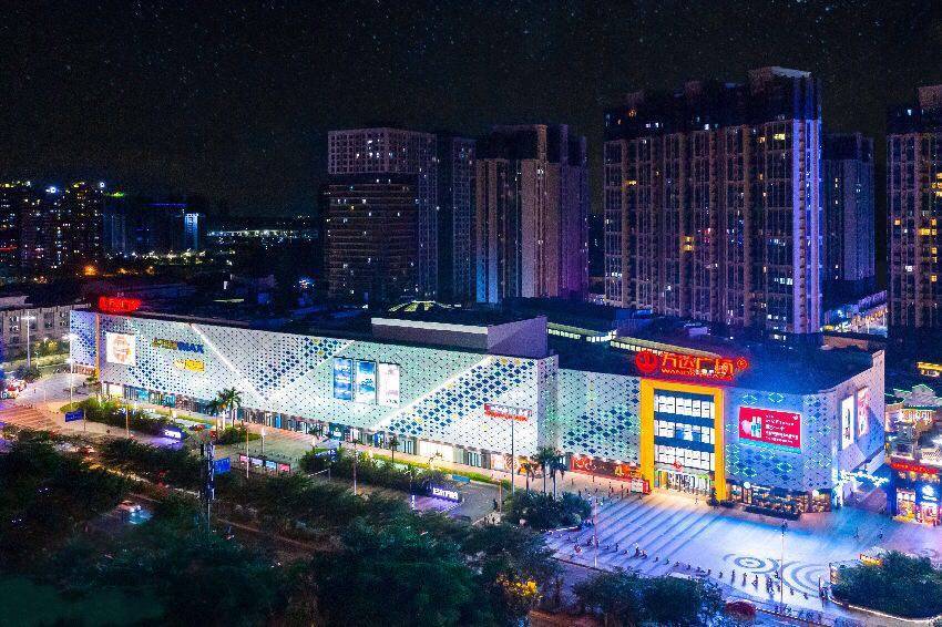 万达广场实景图三水广场实景图新动力广场实景图【教育配套】15年一站式