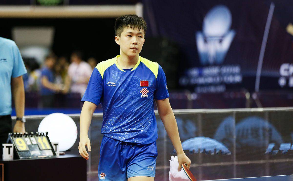 国乒豪夺4连胜 梁靖崑王艺迪3线晋级 国乒男双提前锁定决赛1席位 刘炜珊 全网搜