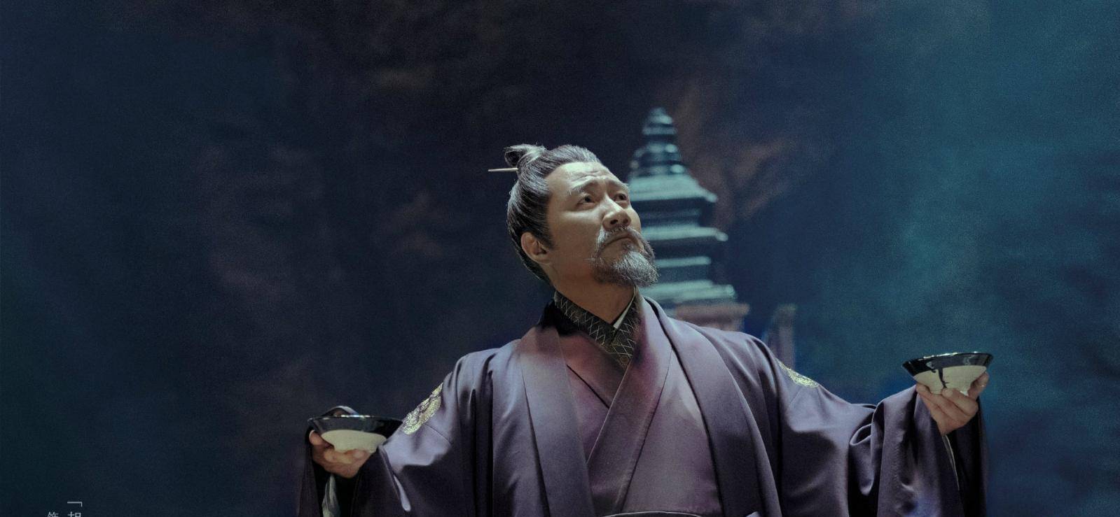 徐凤年|张若昀《雪中悍刀行》发布预告，与胡军演父子，女配角引人注目