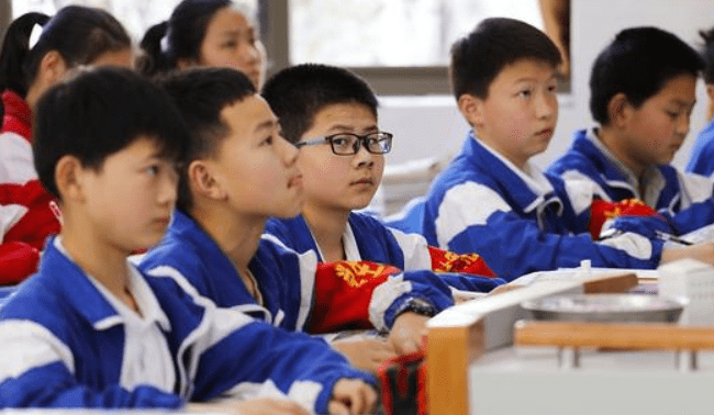 学校调查统计学生家境 按 家庭背景 进行分类 有教无类成空谈 教育 全网搜