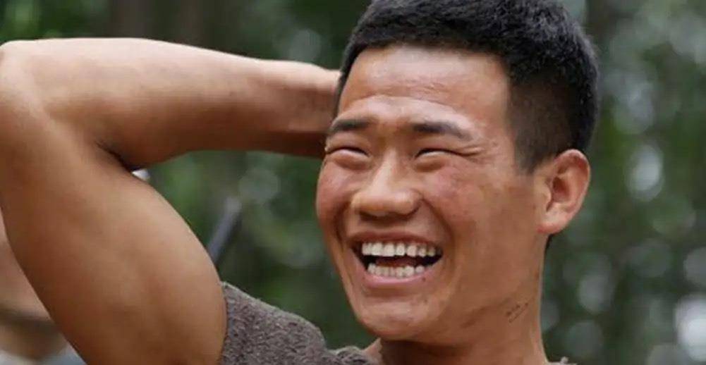 吴京|2017年，吴京的《战狼2》大火，票房狂收57亿