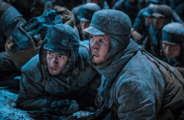 吴京|还差1.3亿，《长津湖》想要赶超《战狼2》，不再只是空谈