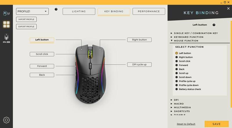 奥丁无线版来了,对标狗屁王2代,GLORIOUS MODEL D WIRELESS开箱