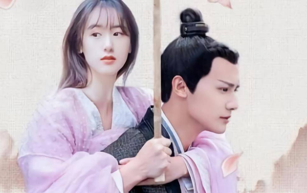 袁冰妍|袁冰妍下一部戏令人期待，与小一岁男主上演甜宠剧，两人同框超甜