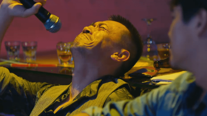 电影|电影中男人出轨,总表现得像成龙,而女人往往说出了佟丽娅的名言