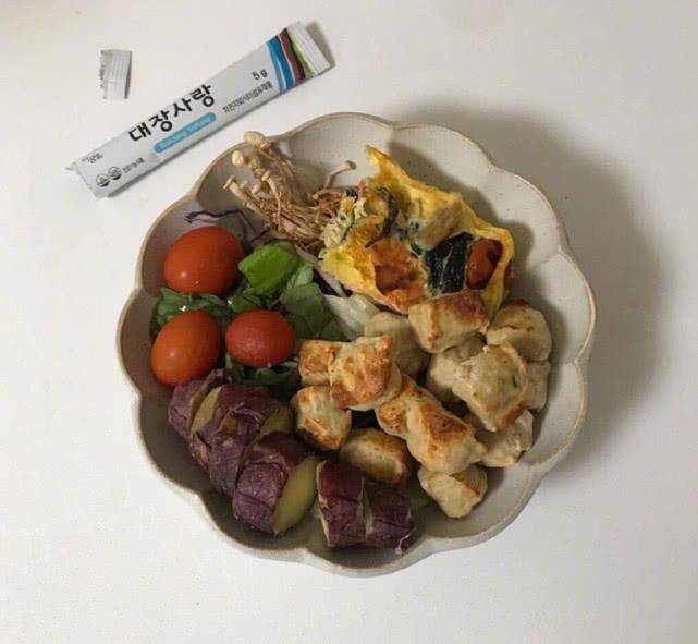 厕所|一周晚餐食谱，坚持28天，每天按时上厕所，轻松瘦10斤