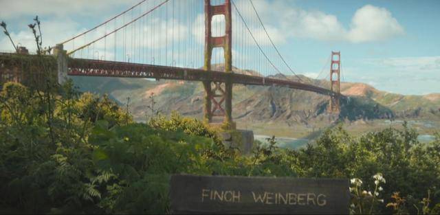 机器人|汤姆·汉克斯2021最新科幻《芬奇》幸存者、机器人和狗的公路狂奔