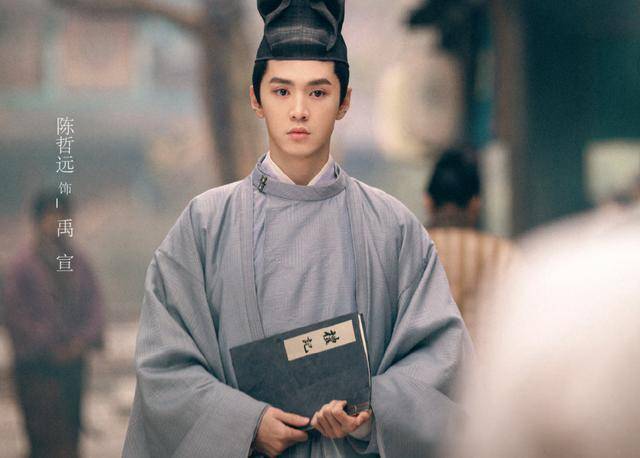 因为|弃用AI换脸，网传《青簪行》在横店布景重拍，新男主和杨紫全在？