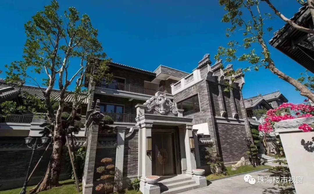 香洲埠将成为"中国客厅横琴站",也是珠海和横琴的城市客厅.