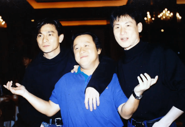 电影|刘德华二度创业,与张学友拍了一部经典,却栽了一个大跟头