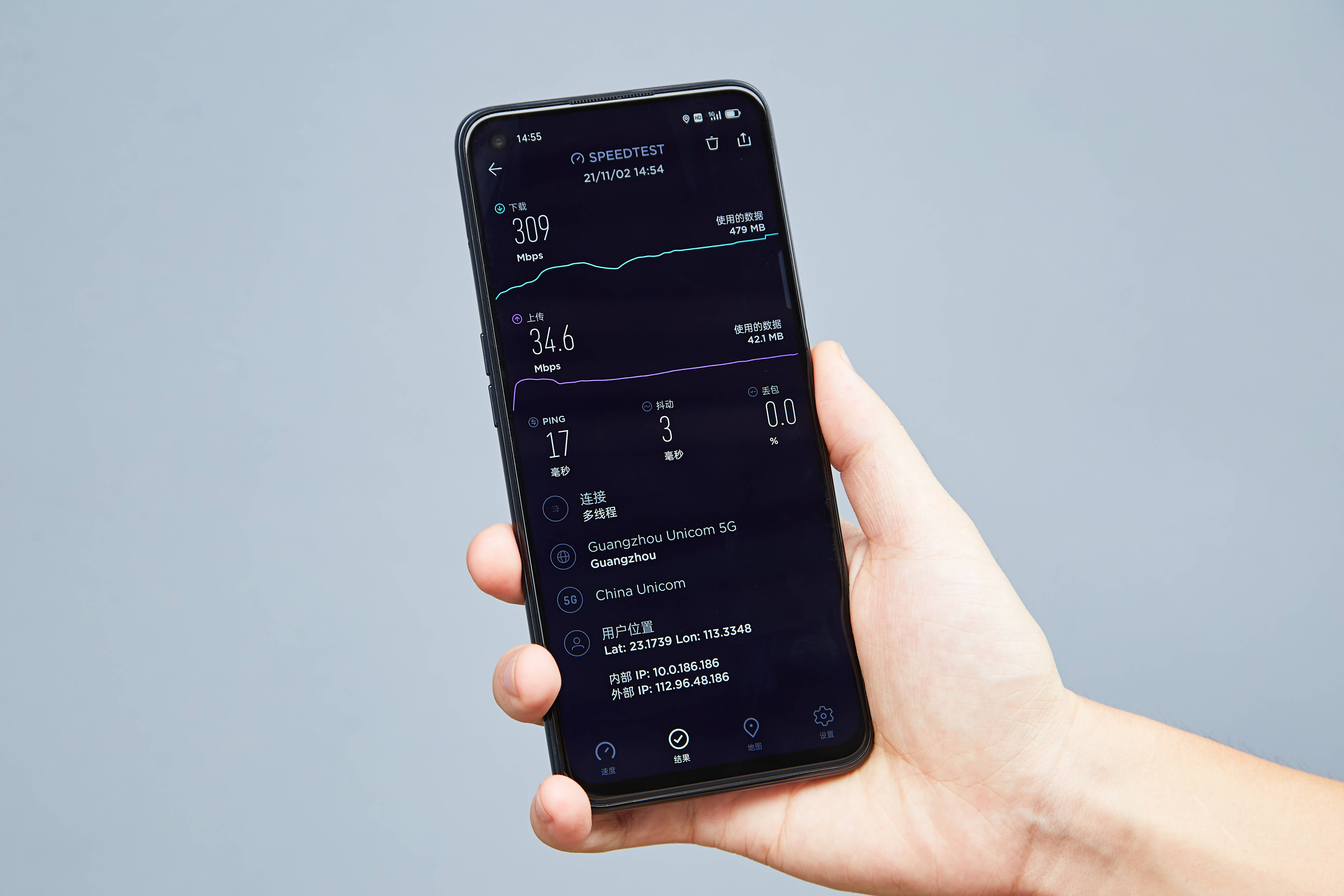 千元机5g网速一定比旗舰机慢实测k9s和iphone12网速谬论