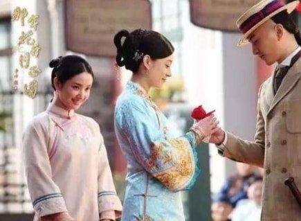 因为|《那年花开月正圆》:周莹怀疑沈星移,沈星移勃然大怒,双方不欢而散