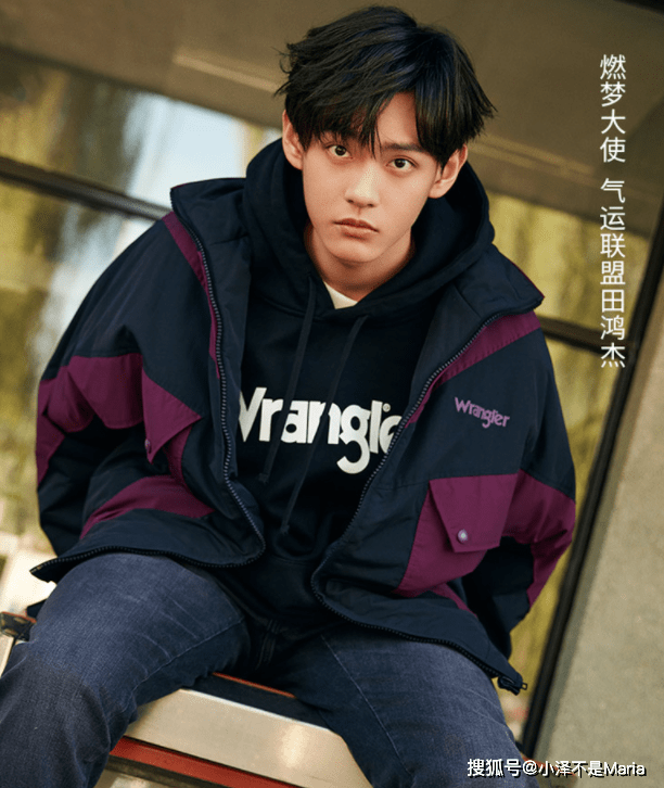 男装 硬核美式穿搭|小姐姐帮你试男装,未来男朋友的衣柜被我承包啦!