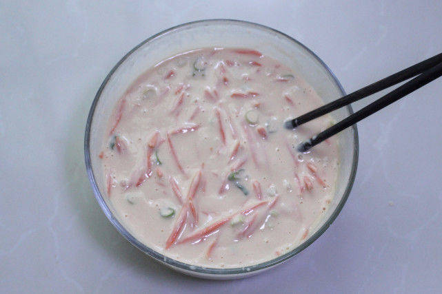 葱花|不揉面不发酵，十分钟搞定早餐饼，香气扑鼻柔软无比，孩子爱吃！