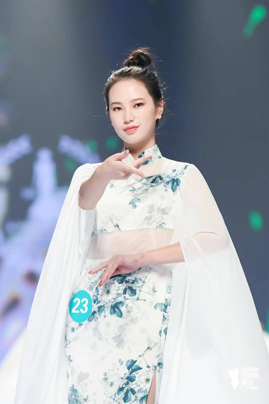2021世界夫人模特大赛风尚盛典在广东时装周顺利举办
