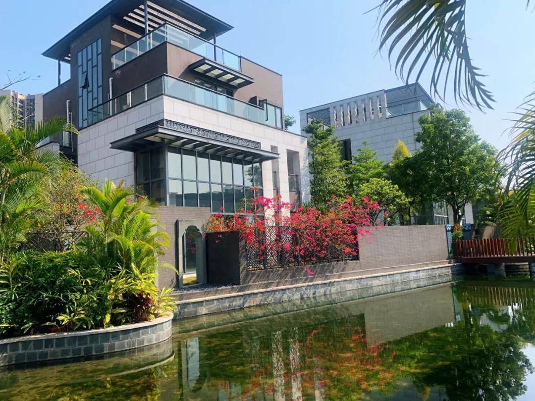 广州飞晟沁园别墅怎么样为什么现场这么火爆售楼部电话多少