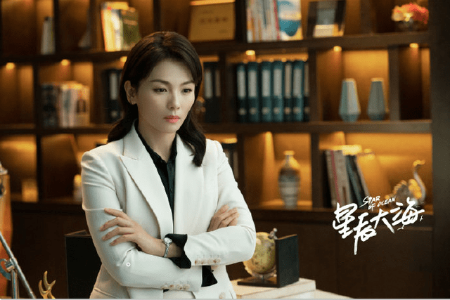 角色|《星辰大海》中出现了比简艳萍更讨厌的人，观众期待简爱爆他的头