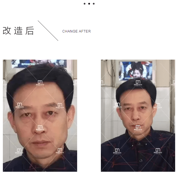 假发这样改造一下，大叔变帅哥！