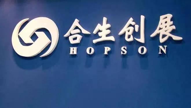 合生创展开始猎食了