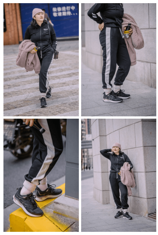 场合通勤、休闲、出行……我的8个秋冬运动鞋混搭