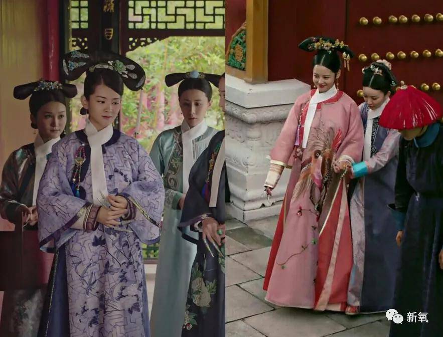 李萌 陈都灵又美出新高度！这次古装造型也太惊艳了吧?