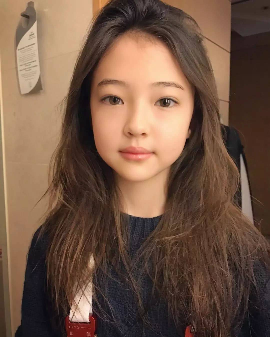 韓國10歲混血模特ellagross