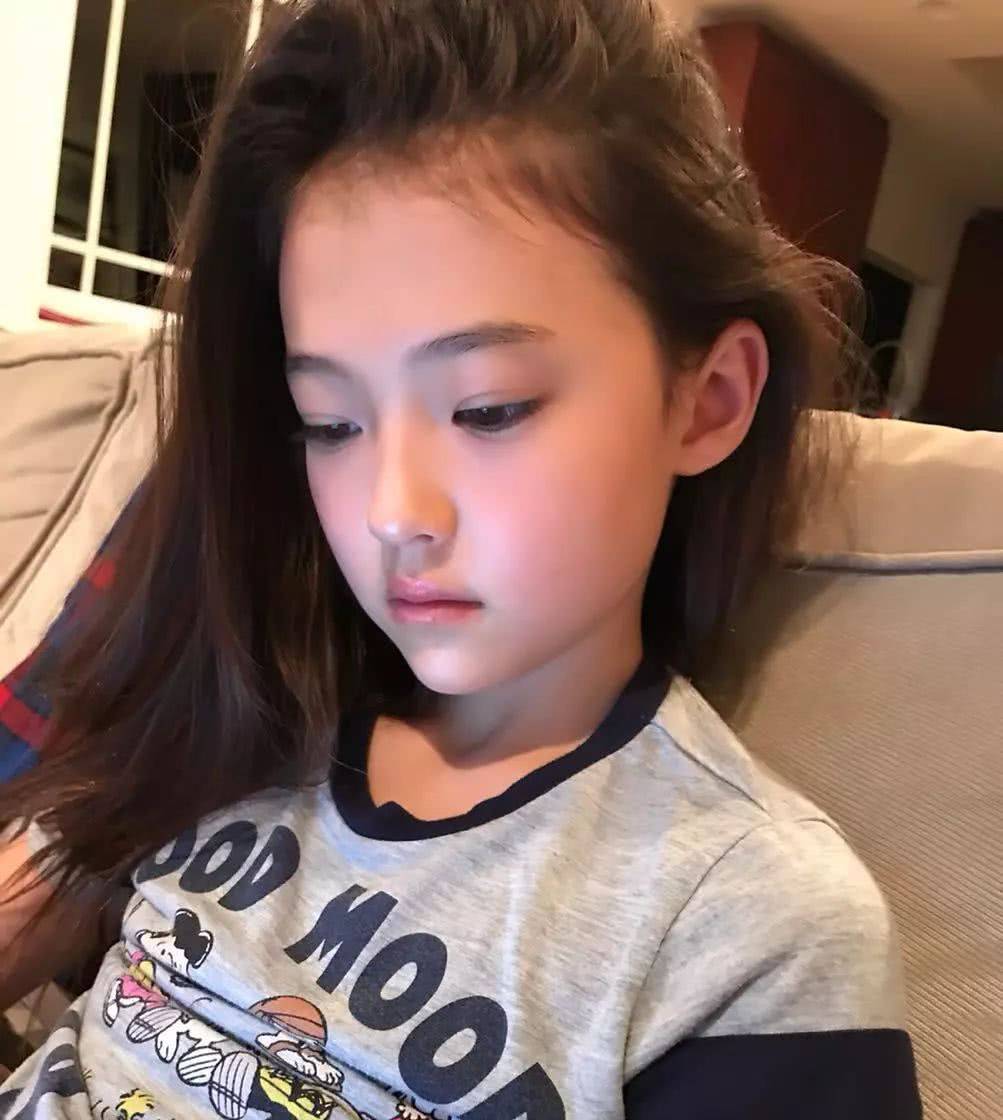 韓國10歲混血模特ellagross