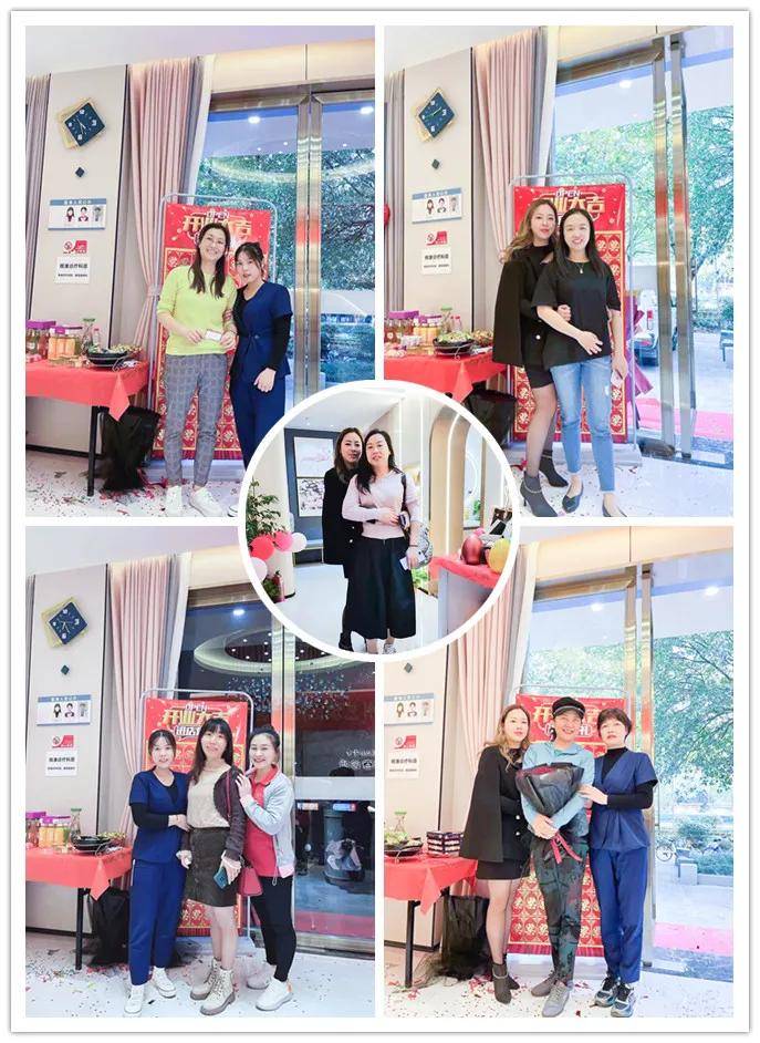 盛大美力宣“颜”丨王氏美业杭州艺琪美容盛大开业，就是要你好看！