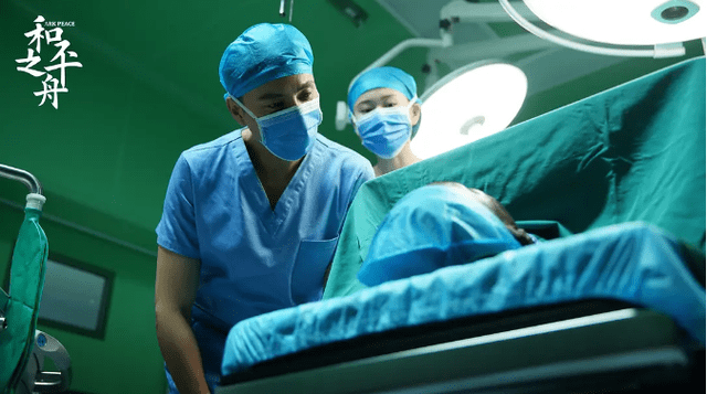 角色|没有反派的《和平之舟》，除了陈坤，还出现了一个有意思的角色