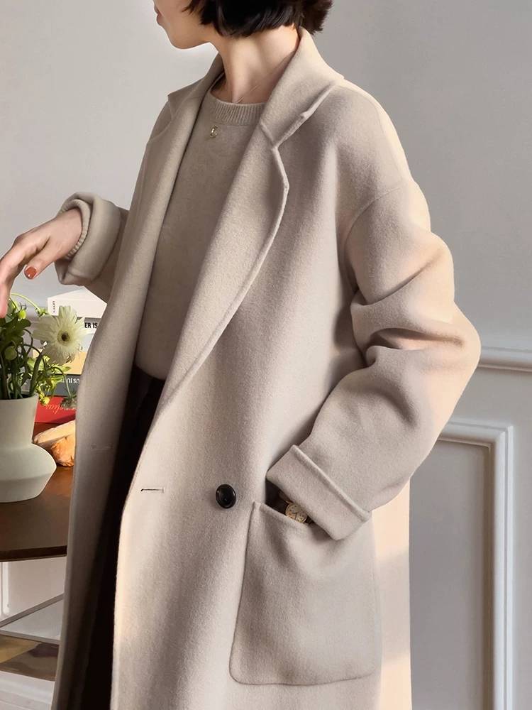 设计 从少女变成阿姨？试试这几款减龄明大衣，学习如何重回美丽巅峰！