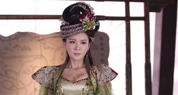 原创美人妺喜古代四大妖妃之一夏朝的覆灭和她有没有关系