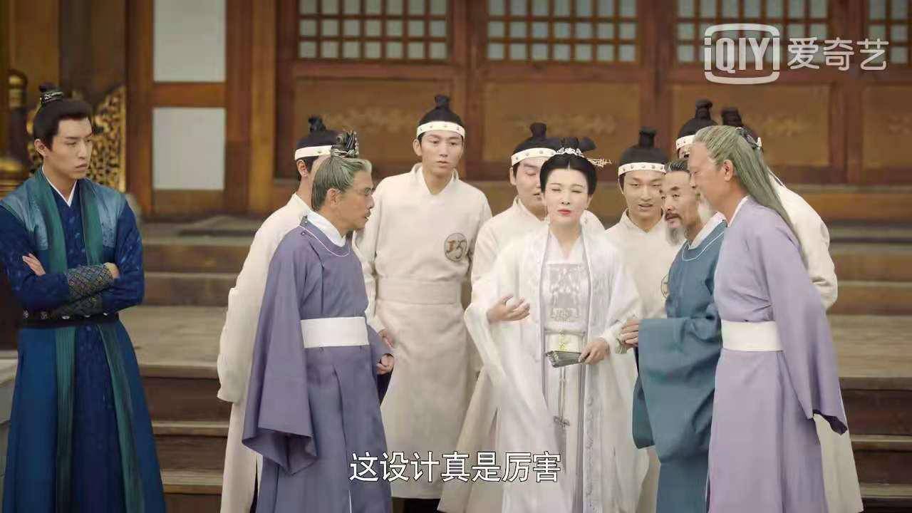 什么|《嘉南传》豆瓣评分4.0,鞠婧祎还想不想当演员了?