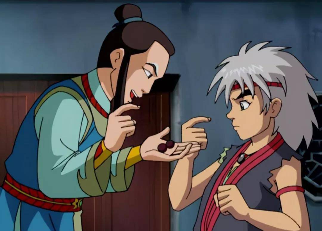 雷凌云以小人手段得了"棋圣"之名.