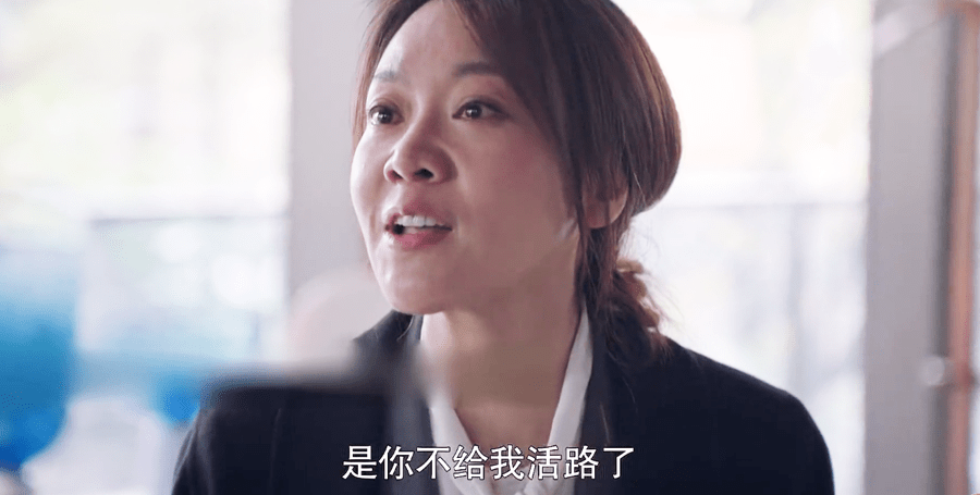 六大|细数《突围》六大谜题：武玲珑背后大佬到底是谁？她是林满江情妇吗？