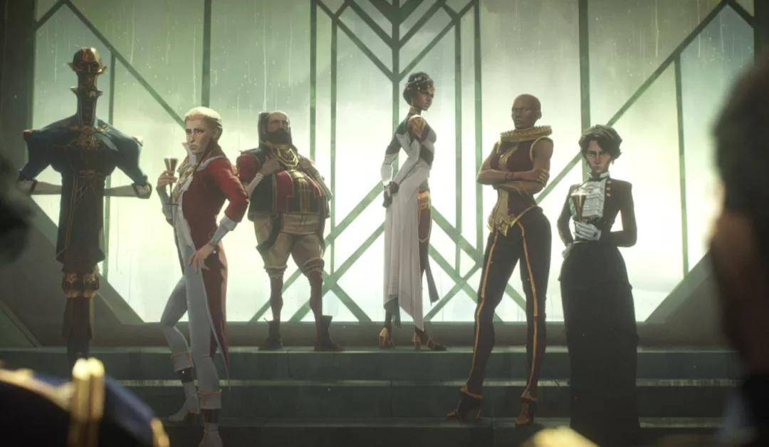 蔚和|又一部惊艳新作诞生，播了3集飙上9.2分，被玩家封为神作！