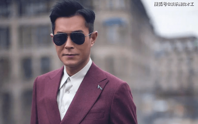 电影|6位真正“混过社会”的明星，“三狼”孙红雷，榜首才是真正大佬