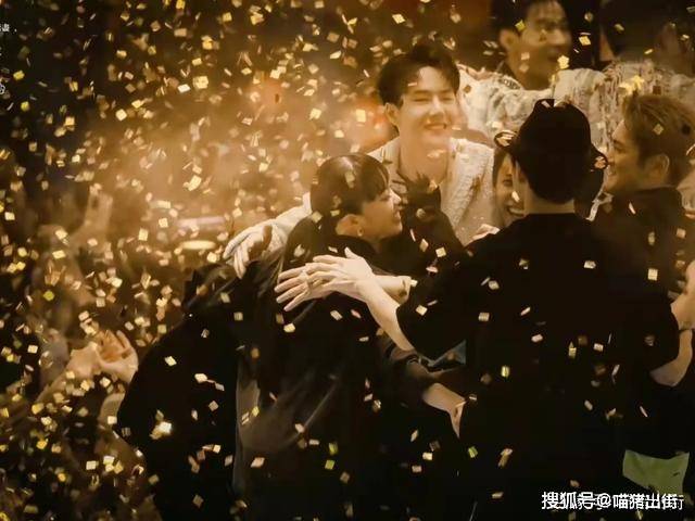 流量|蓝湛的命魏无羡的病，进击的王一博在“被黑”的路上还能走多远？