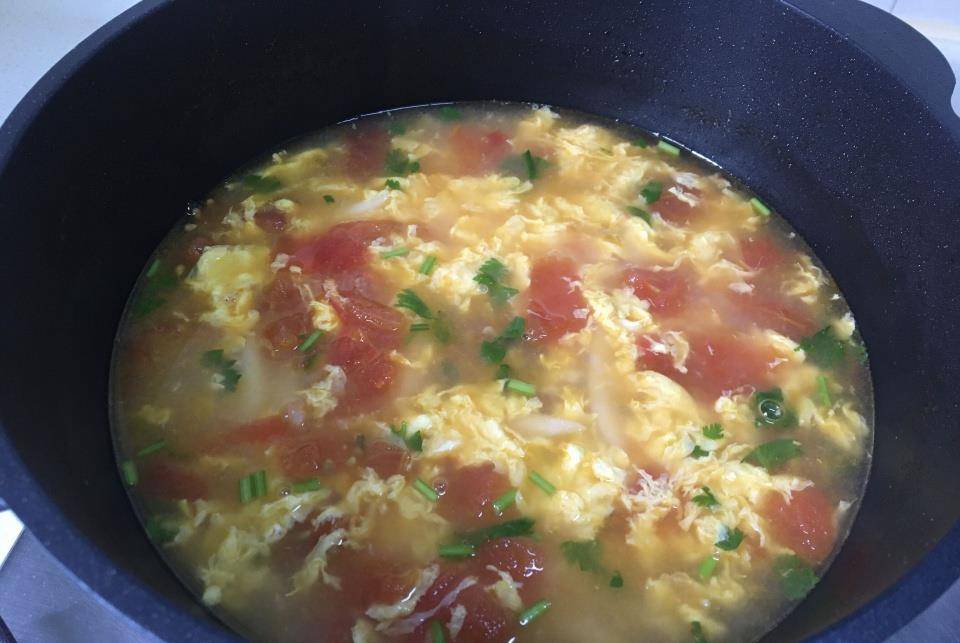 香菜|秋天不用早起,早餐吃它最省事,十分钟准出锅,汤汤水水真好吃