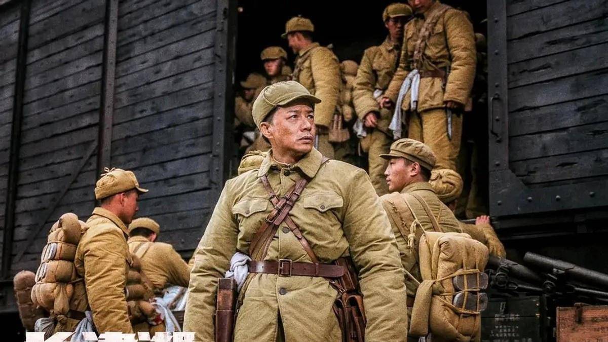 吴京|长津湖票房破56亿，反超战狼二指日可待，打败吴京的只有吴京