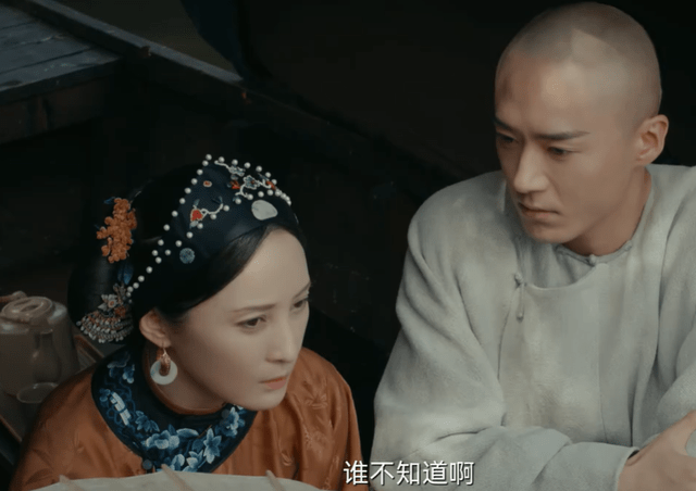 蒋勤勤|46岁蒋勤勤新剧被指显老，与徐海乔的CP像母子，这真的是被误解了