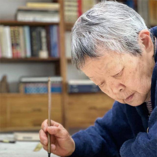 re|我父亲 朱文初: 企业家、书法家、画家 Mon père artiste calligraphe