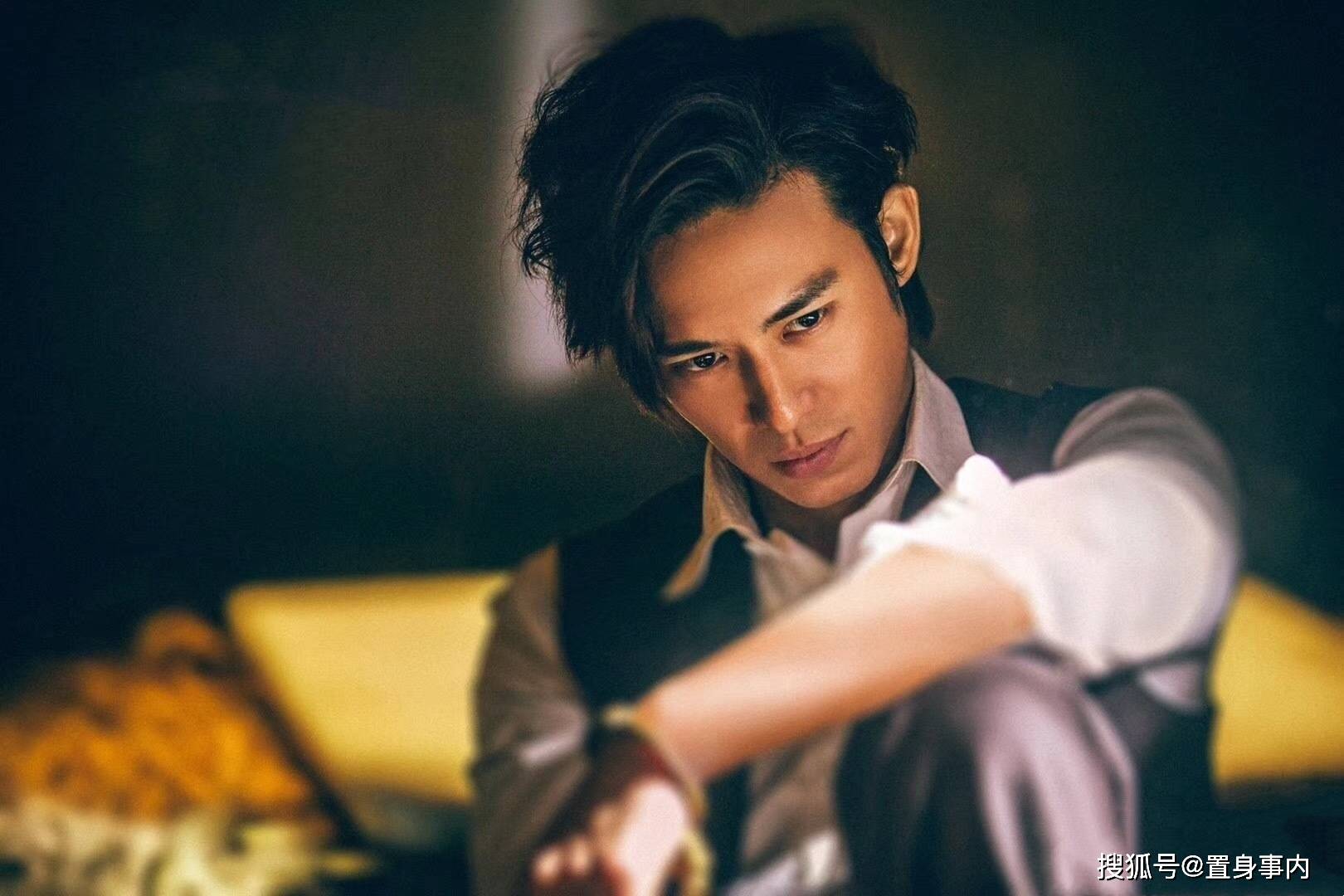 原创“大佬之子”陈楚河的娱圈行乐记，芒果台曾为其打造“选妃”综艺