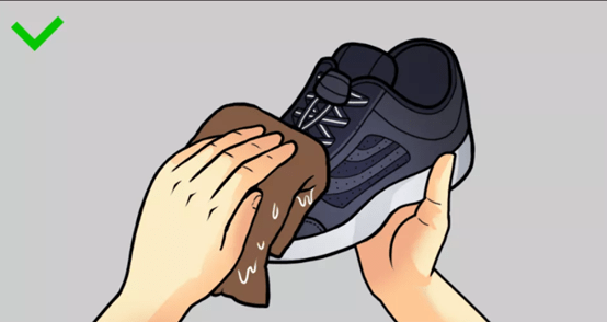 足力健教你日常生活中保养鞋子的小窍门_方法