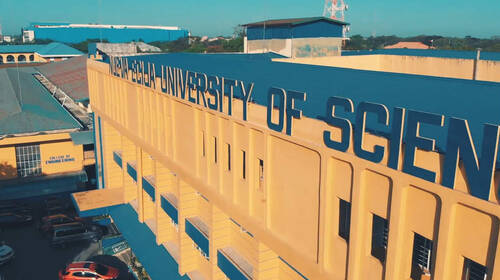 菲律宾新艾西国立科技大学