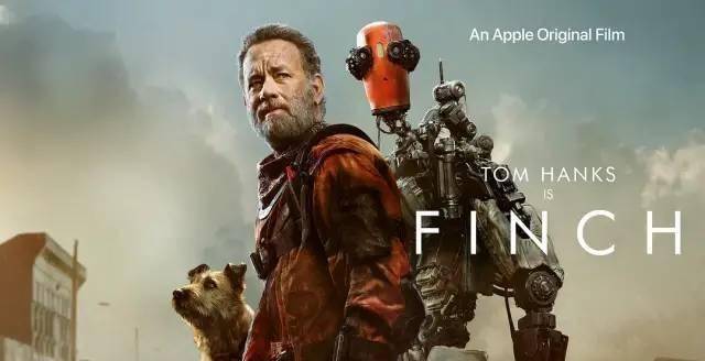 治愈|不愧是汤姆·汉克斯，撑起了人、狗、机器的末日旅程