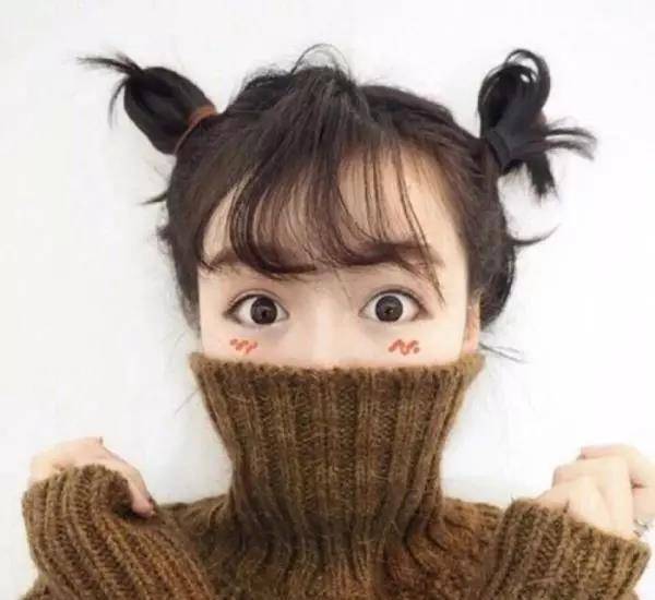 发型直男眼中最丑的女生发型，但是女生觉得超级可爱，你有中过招吗？