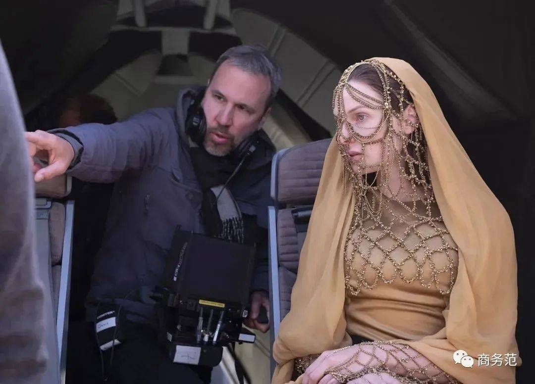 原著|《沙丘》惊现“史上最贵戏服”？从贵族到贫民，不同阶层看穿衣就知道！