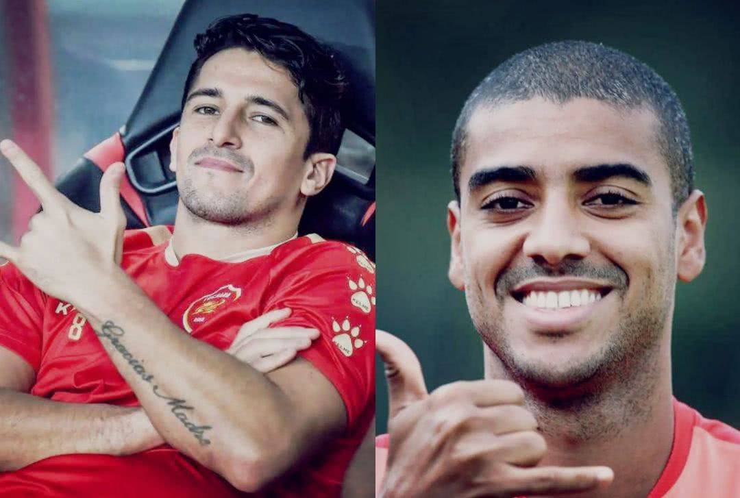 归化球员阿兰和洛国富终于首发还都进球了李铁开始醒悟了吗